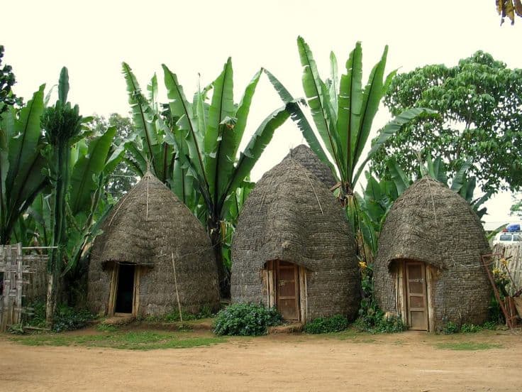 Dorze village
