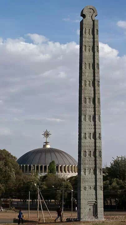 Axum & Tigray Churches Journey