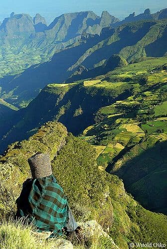 Simien Highlands Escape